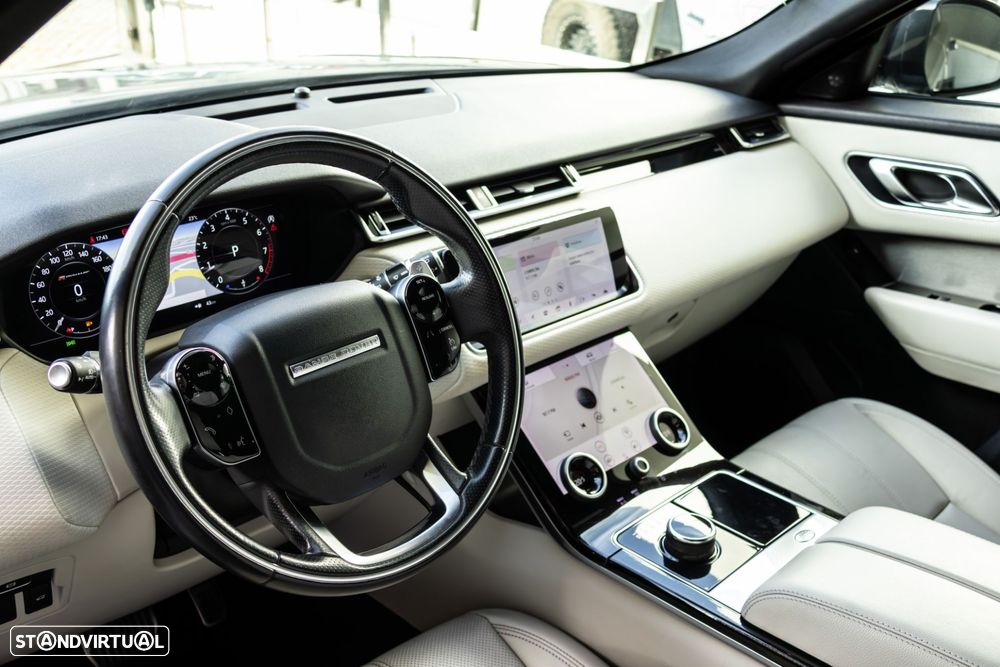 Land Rover Range Rover Velar 2.0 R-Dynamic S - 25