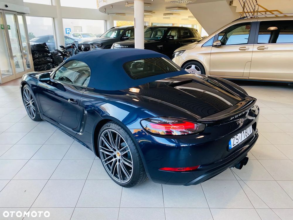 Porsche 718 Boxster PDK - 9