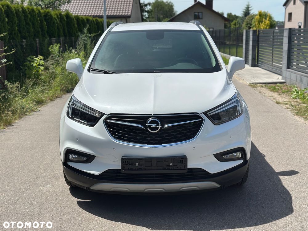 Opel Mokka X - 4