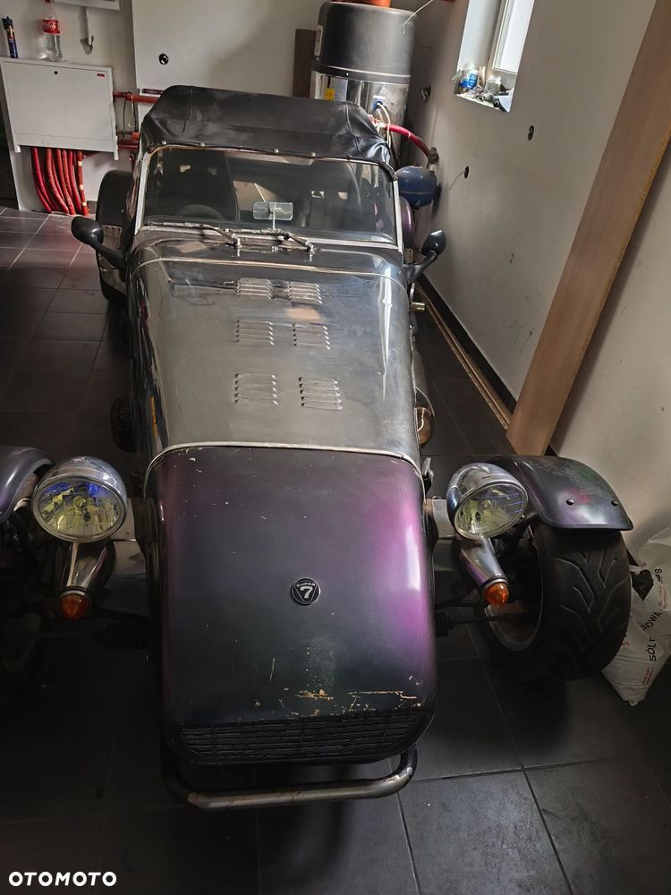 Lotus Super Seven - 2
