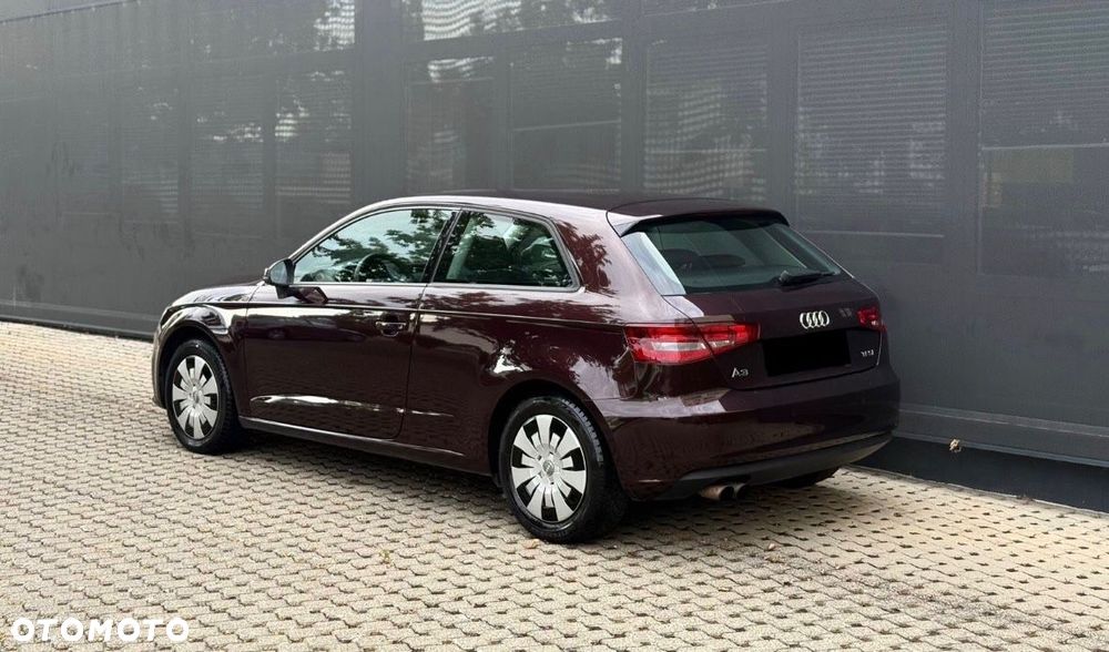 Audi A3 - 5