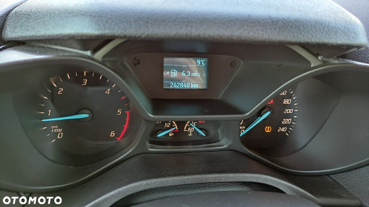 Ford Tourneo Connect 1.5 EcoBlue Start-Stop Titanium - 30