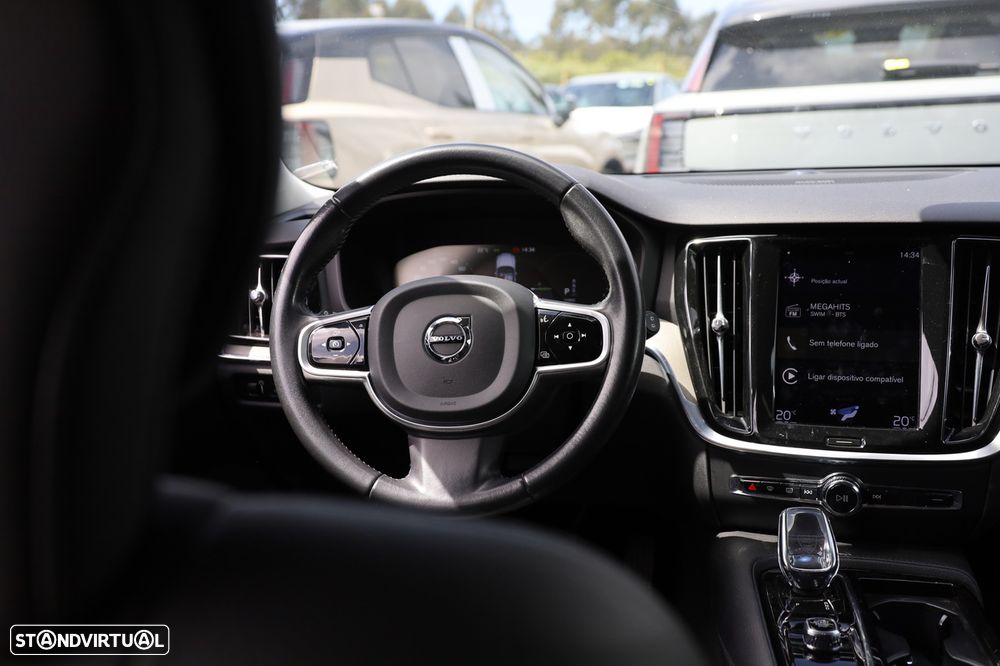 Volvo V60 2.0 T6 AWD TE Inscription - 18