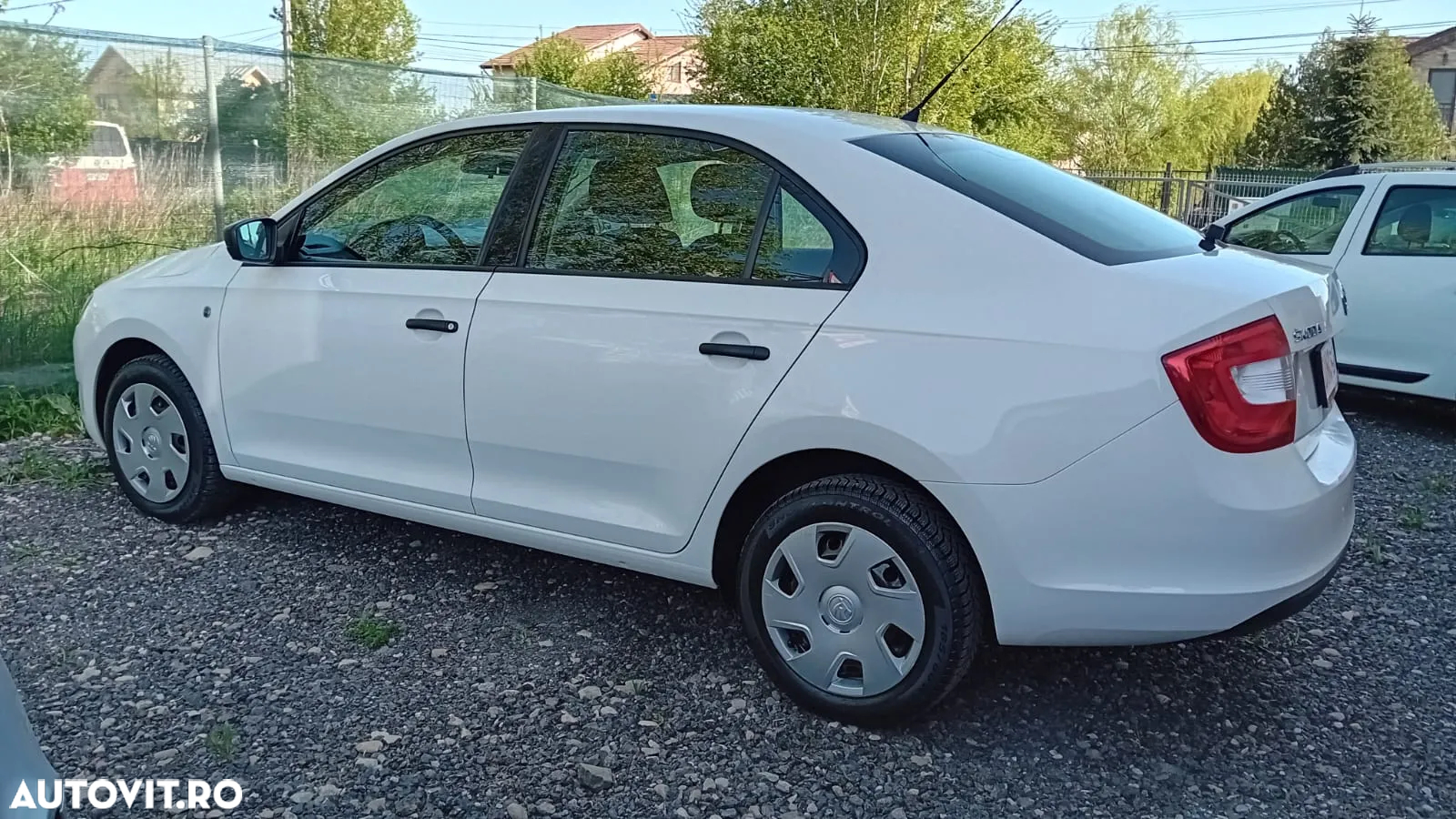 Skoda RAPID 1.6 TDI Active - 3