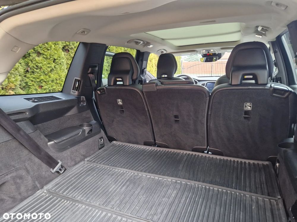 Volvo XC 90 T6 AWD Momentum 7os - 19