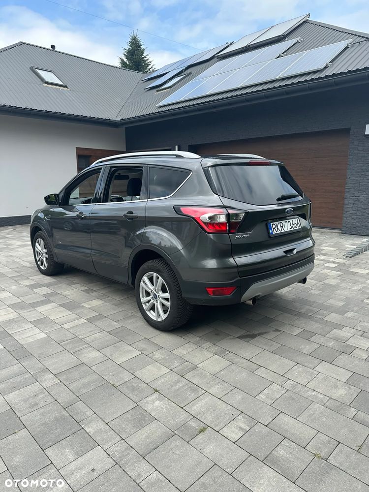 Ford Kuga 1.5 EcoBoost 4WD Trend - 3
