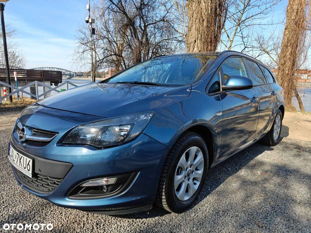 Opel Astra 1.6 CDTI DPF ecoFLEX Start/Stop Style - 16