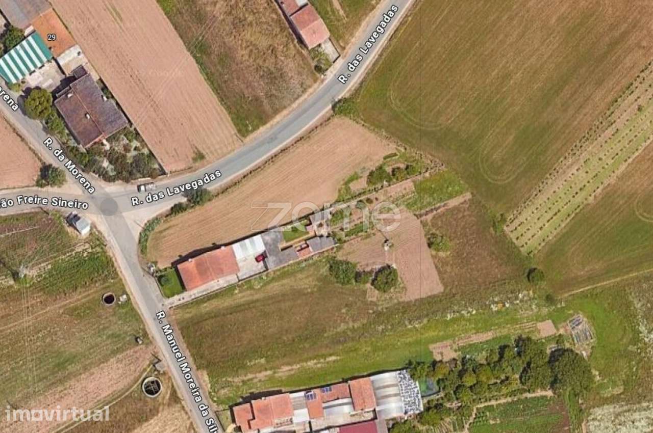 Terreno para moradia isolada ou 2 moradias geminadas_1900m2_Vagos - Grande imagem: 4/31