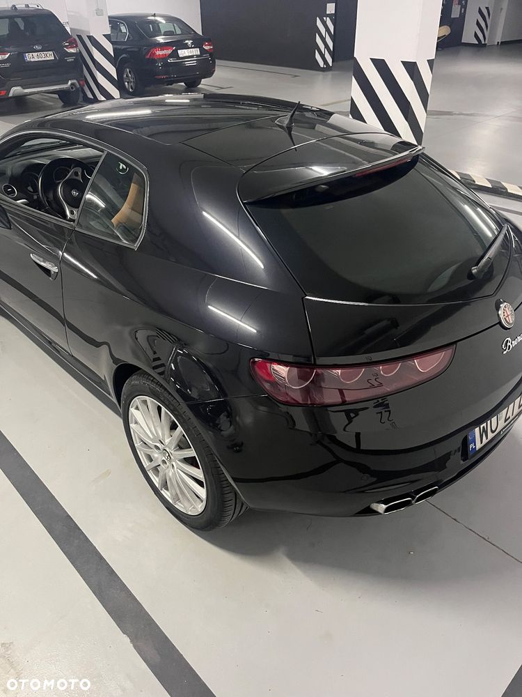 Alfa Romeo Brera 2.4 JTDM 20V DPF Sky View - 9