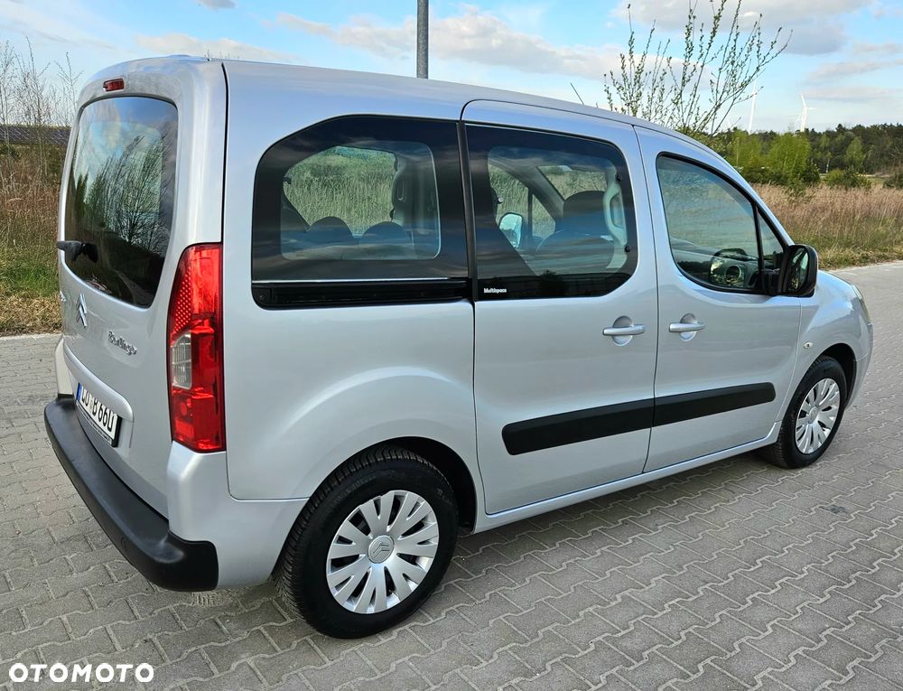 Citroën Berlingo - 5
