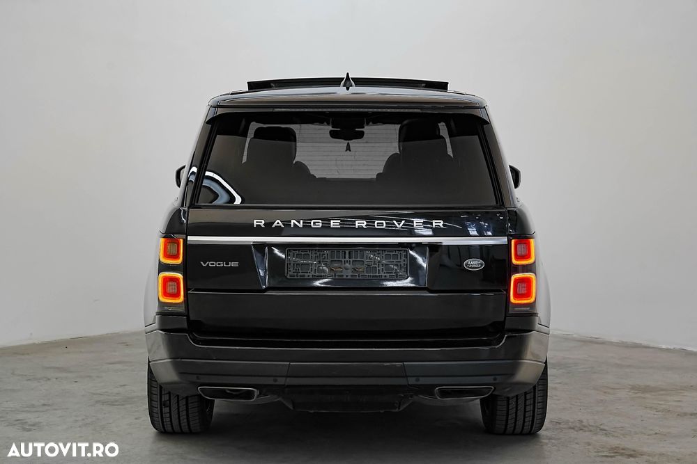 Land Rover Range Rover 3.0L TDV6 Vogue - 10