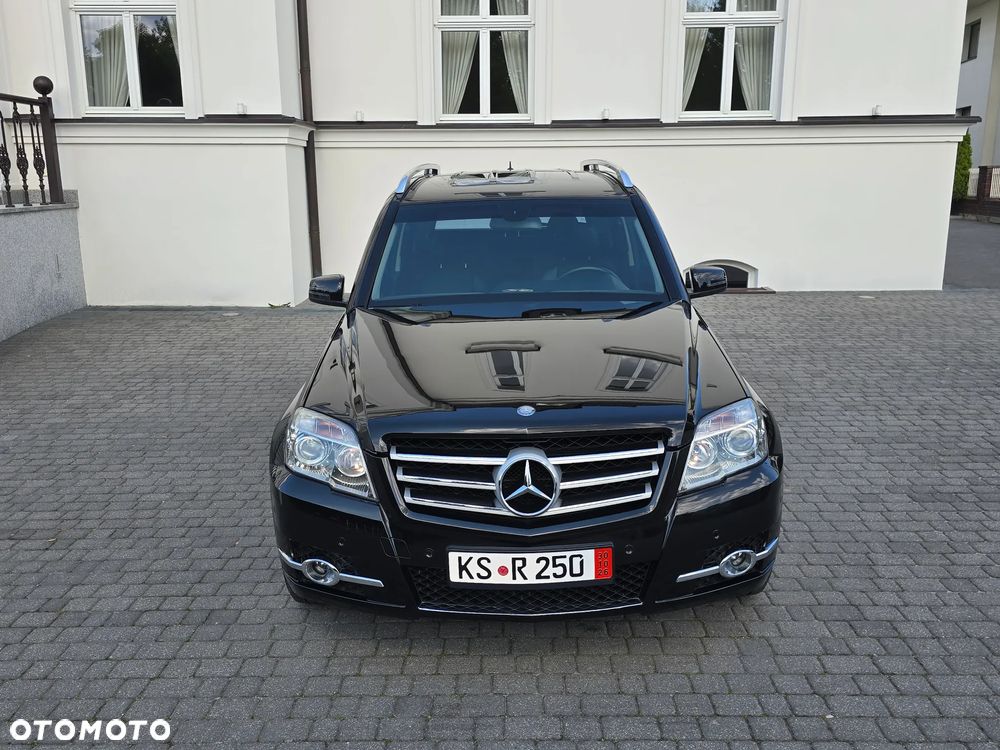 Mercedes-Benz GLK 320 CDI DPF 4Matic 7G-TRONIC - 4