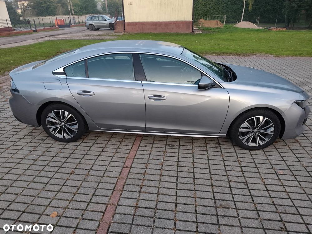 Peugeot 508 1.5 BlueHDi Active S&S - 9