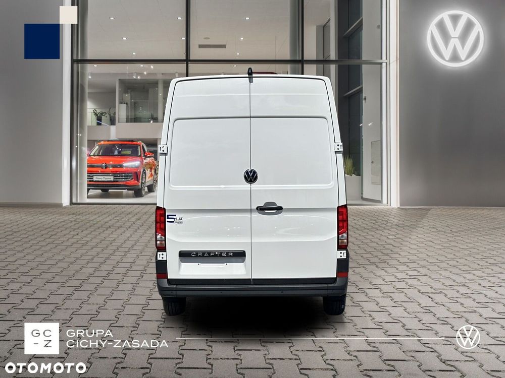 Volkswagen Crafter 35 furgon 177km Automat 3640 - 5