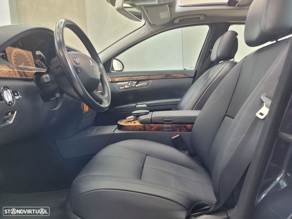 Mercedes-Benz S 320 CDI - 7