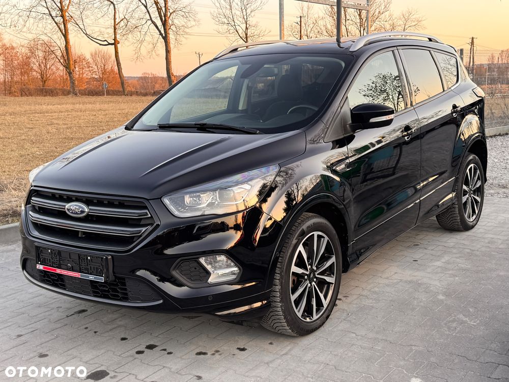 Ford Kuga 1.5 EcoBoost AWD ST-Line ASS - 3