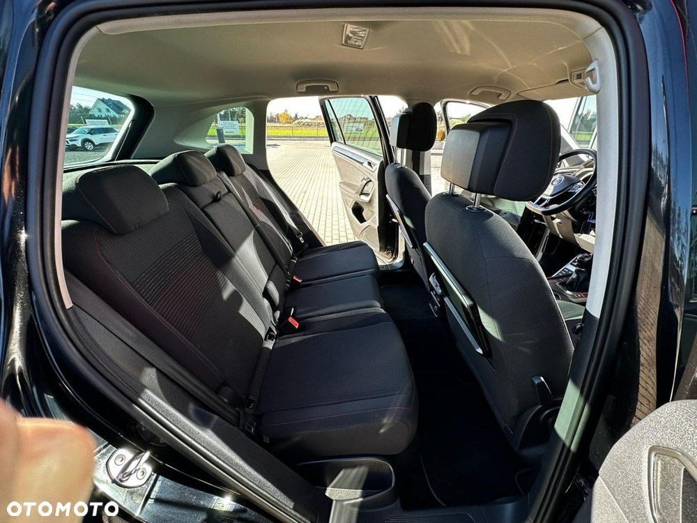 Volkswagen Tiguan 1.4 TSI ACT (BlueMotion Technology) Sound - 13