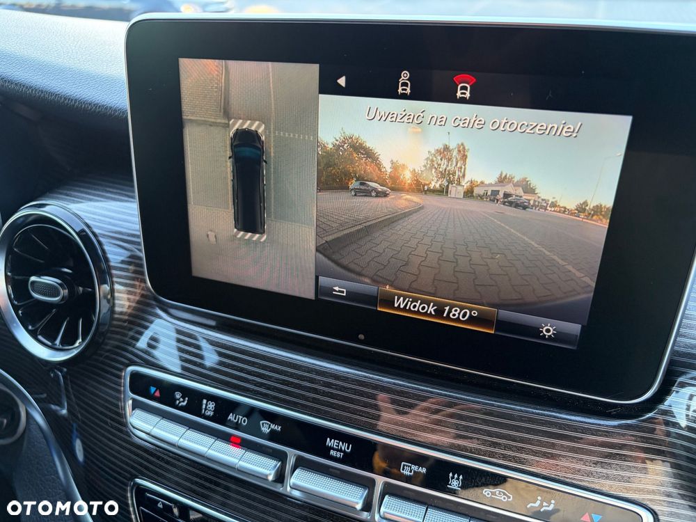 Mercedes-Benz Klasa V 250 d 9G-Tronic (ekstra d³) - 21