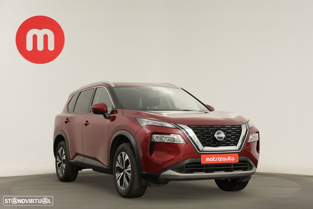 Nissan X-Trail 1.5 VC T N-Connecta 7L - 1