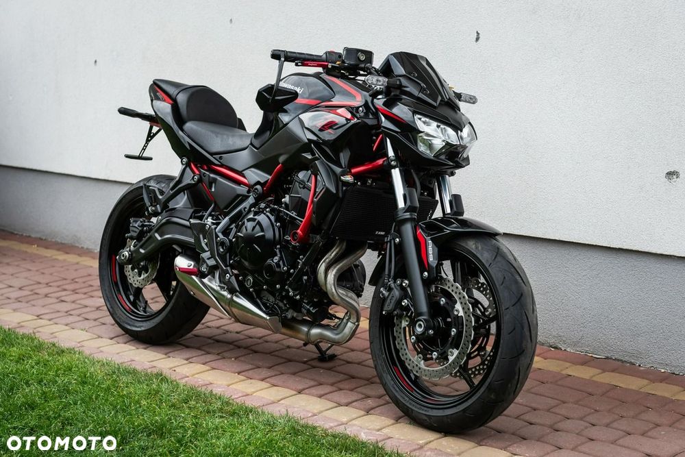 Kawasaki Z 650 - 4