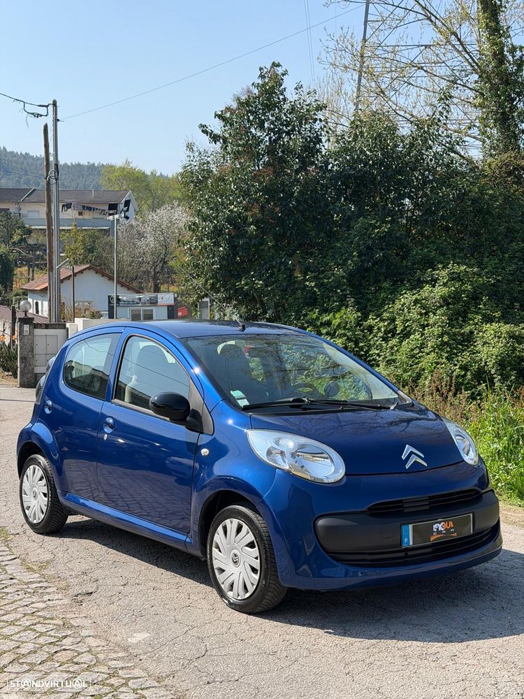 Citroën C1 1.0 Advance - 1