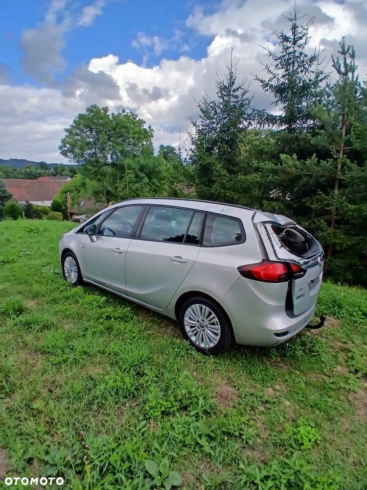 Opel Zafira 1.6 CDTI Enjoy - 17