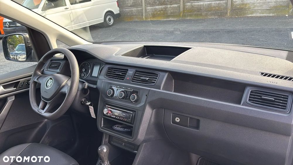 Volkswagen Caddy - 16