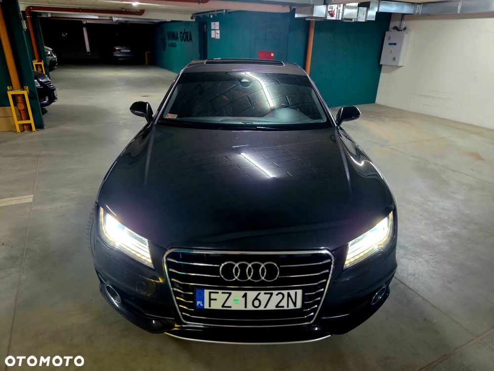 Audi A7 Sportback - 5