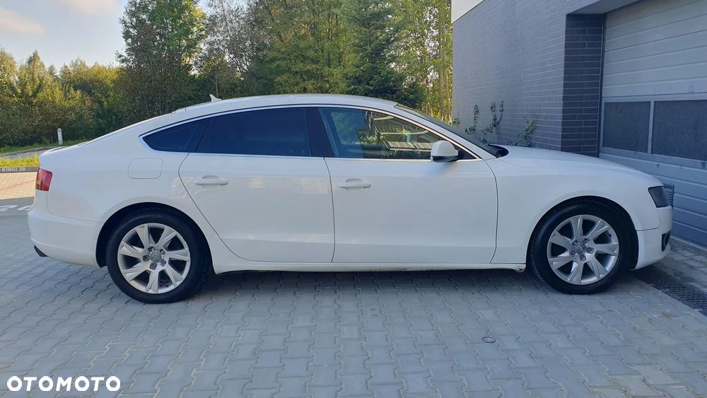Audi A5 - 5