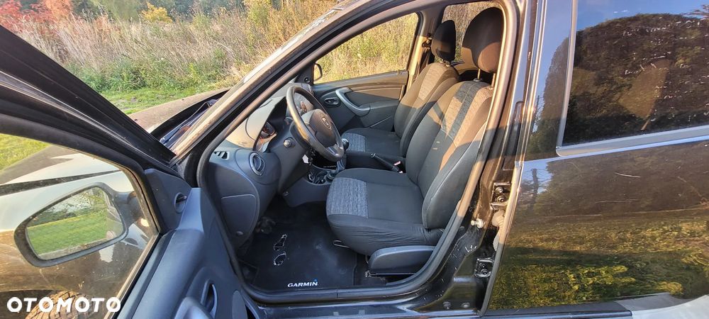 Dacia Duster 2013 photo 5