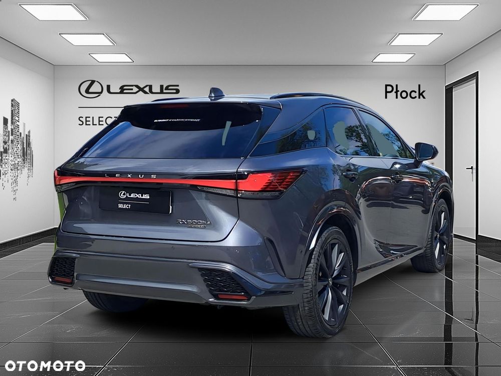 Lexus RX - 5