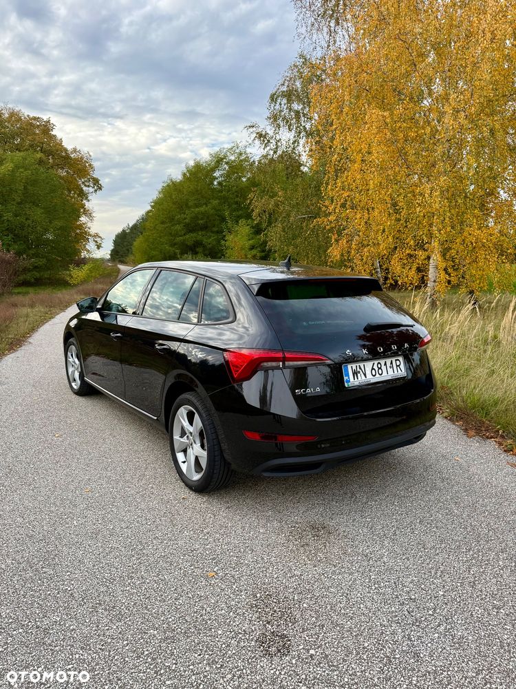 Skoda Scala 2022 photo 4