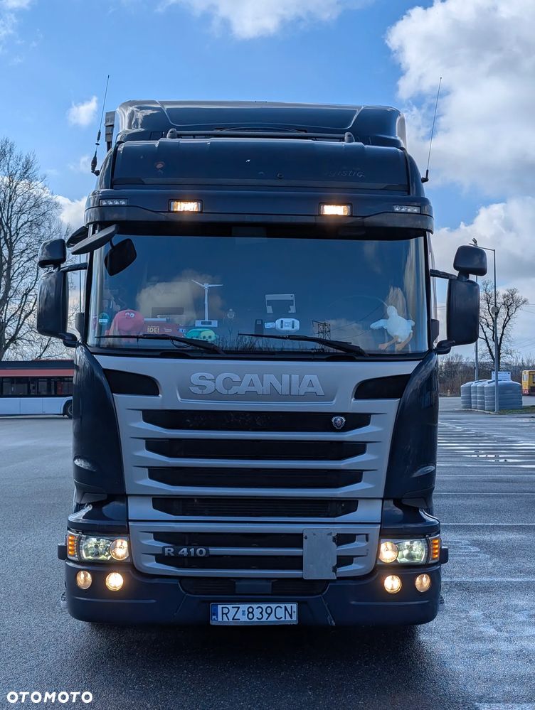 Scania r410 mega - 9