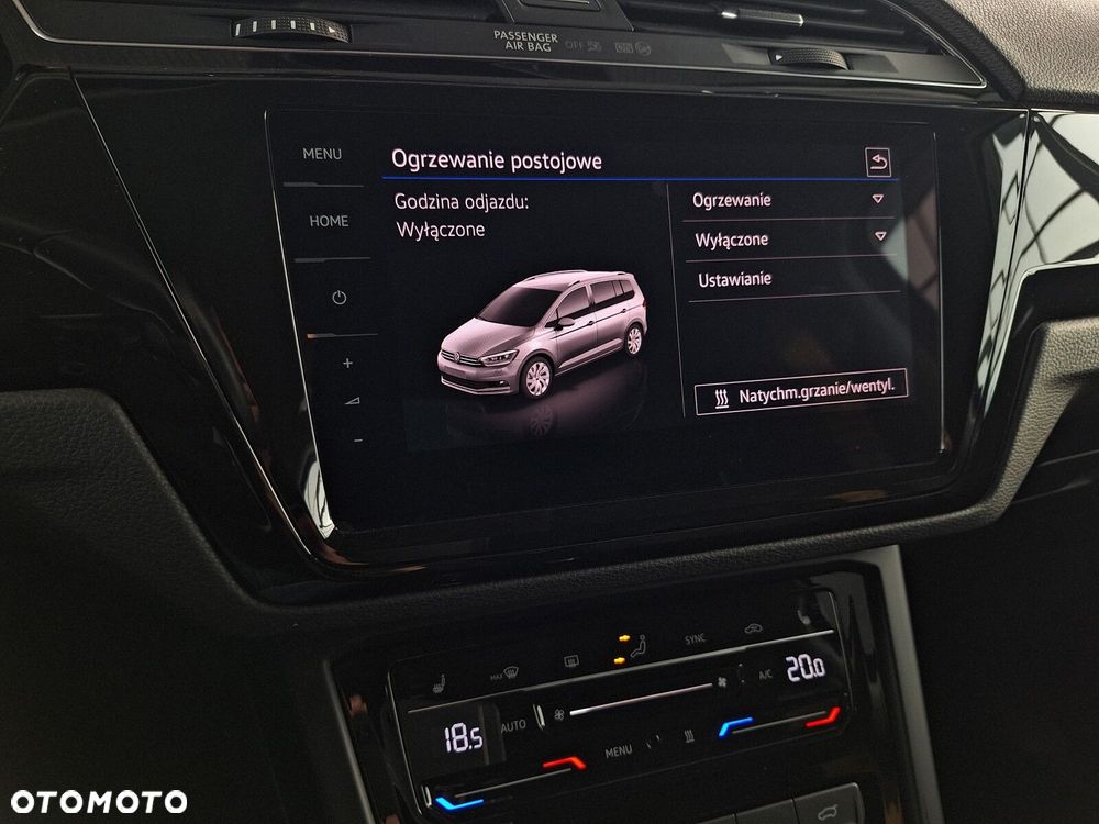 Volkswagen Touran 2.0 TDI BMT Comfortline DSG - 30