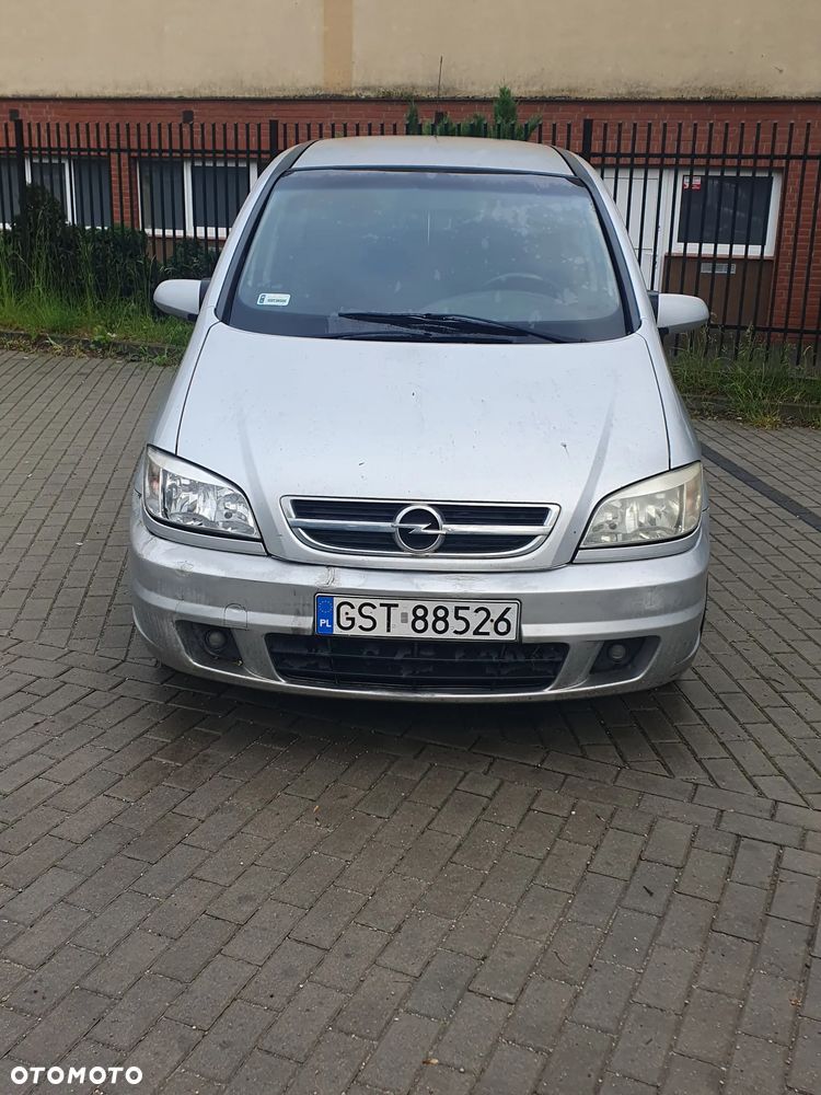 Opel Zafira 2.2 DTI Elegance - 9