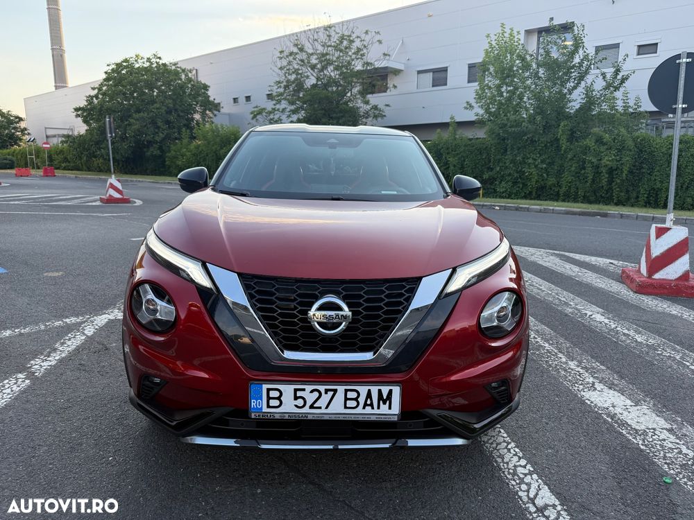 Nissan Juke DIG-T DCT N-Design - 2