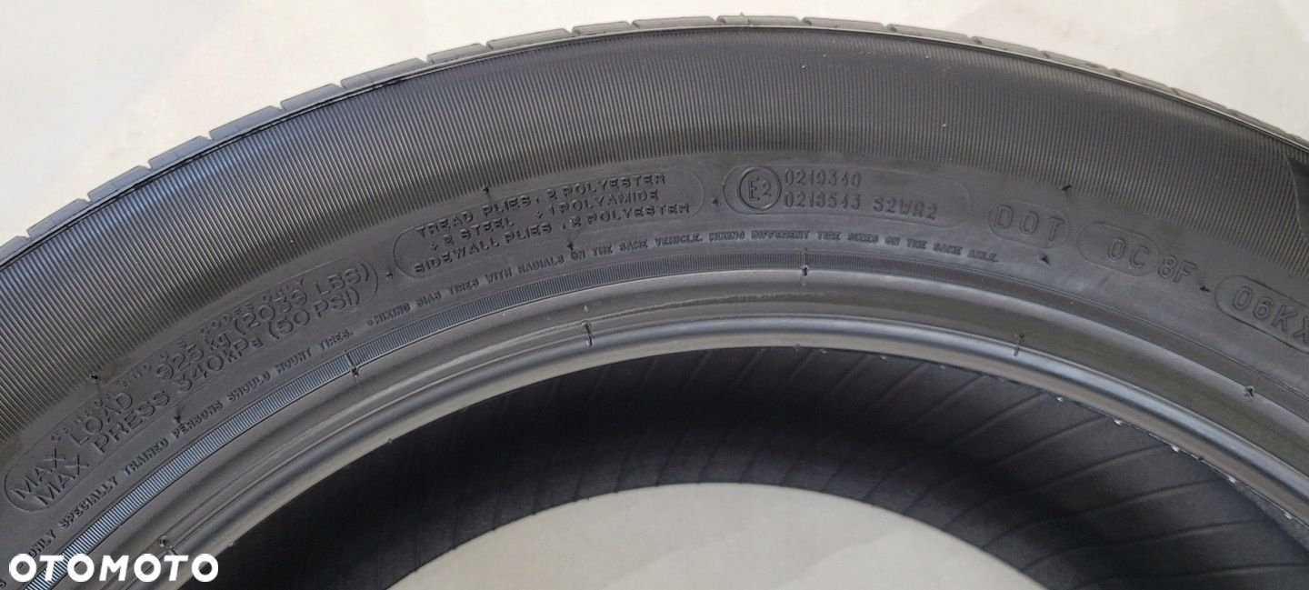 4X OPONY MICHELIN PRIMACY 4 235 55 R19 105W SUV GOE 235/55R19 2022 - 10