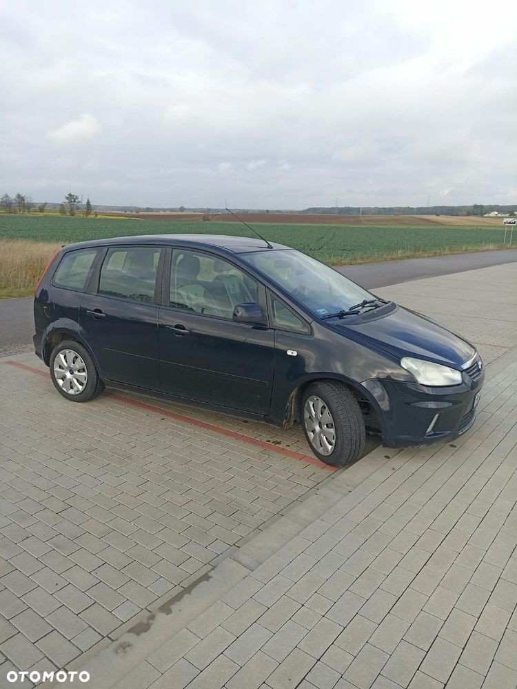 Ford C-Max 2010 photo 2