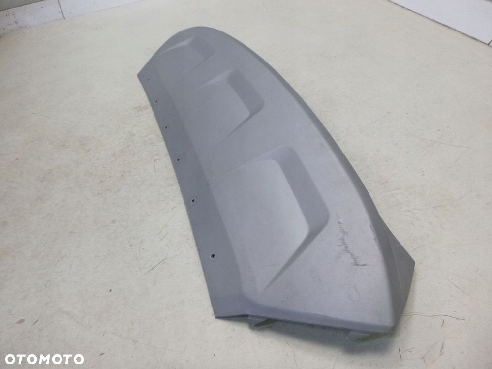 FORD KUGA MK2 II LIFT DYFUZOR SPOILER ZDERZAK PRZÓD PRZEDNI ORYGINAŁ - 3
