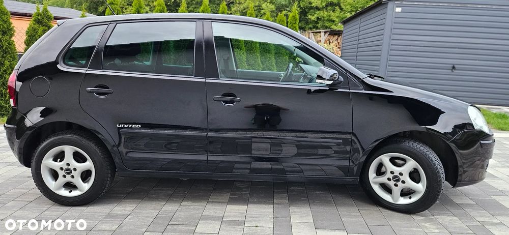 Volkswagen Polo 1.2 United - 8