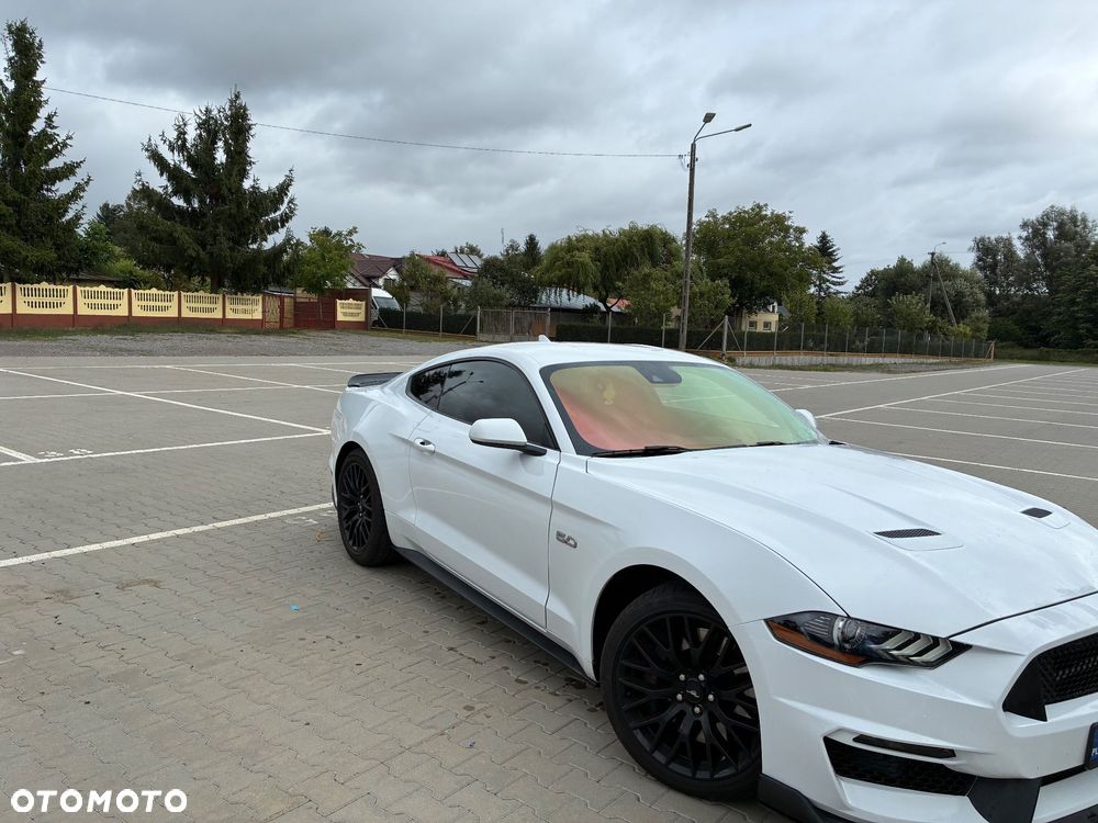 Ford Mustang - 9