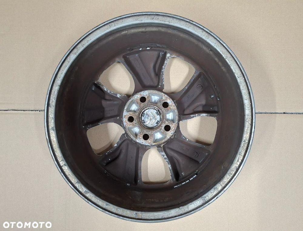 Felgi Aluminiowe 18 Citroen C4 Aircross 5x114.3 ET 38 - 14