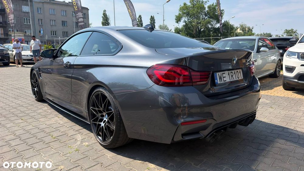 BMW M4 Competition GPF DKG - 8