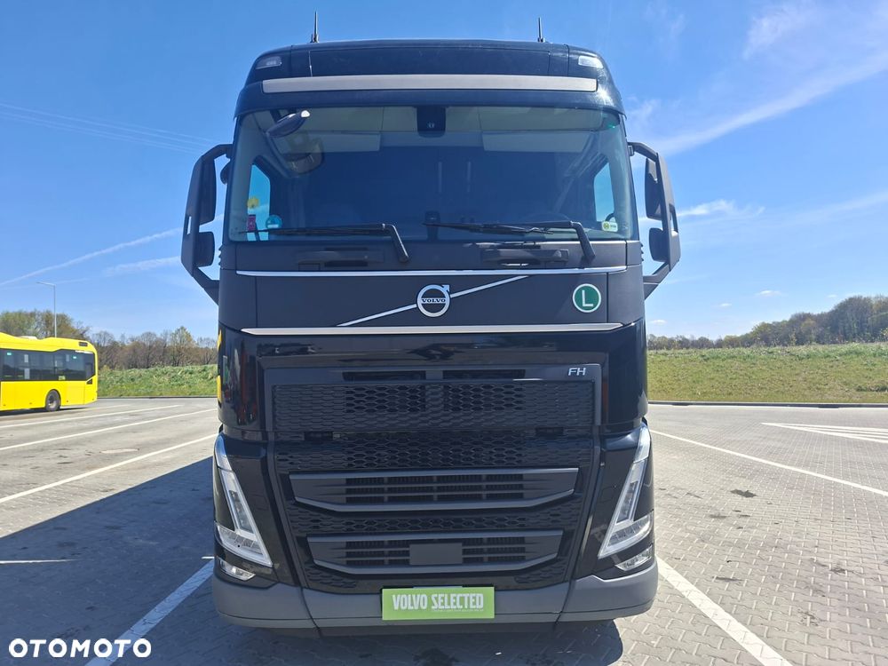 Volvo FH 500KM - 3