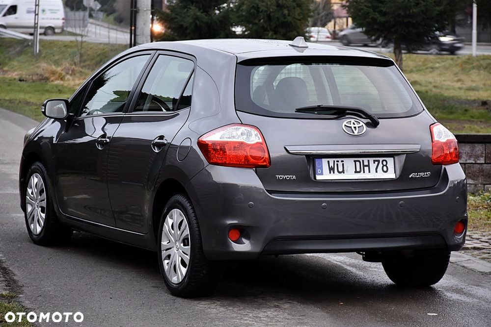 Toyota Auris 1.6 Edition - 3