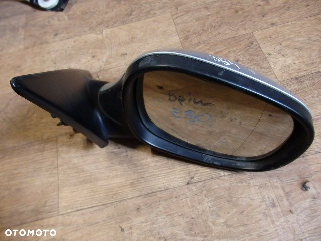 BMW 3 E90 E91 LIFT LUSTRO LUSTERKO PRAWE 354 5 PIN EUROPA   RAF-AUTO CZĘŚCI BMW - 1