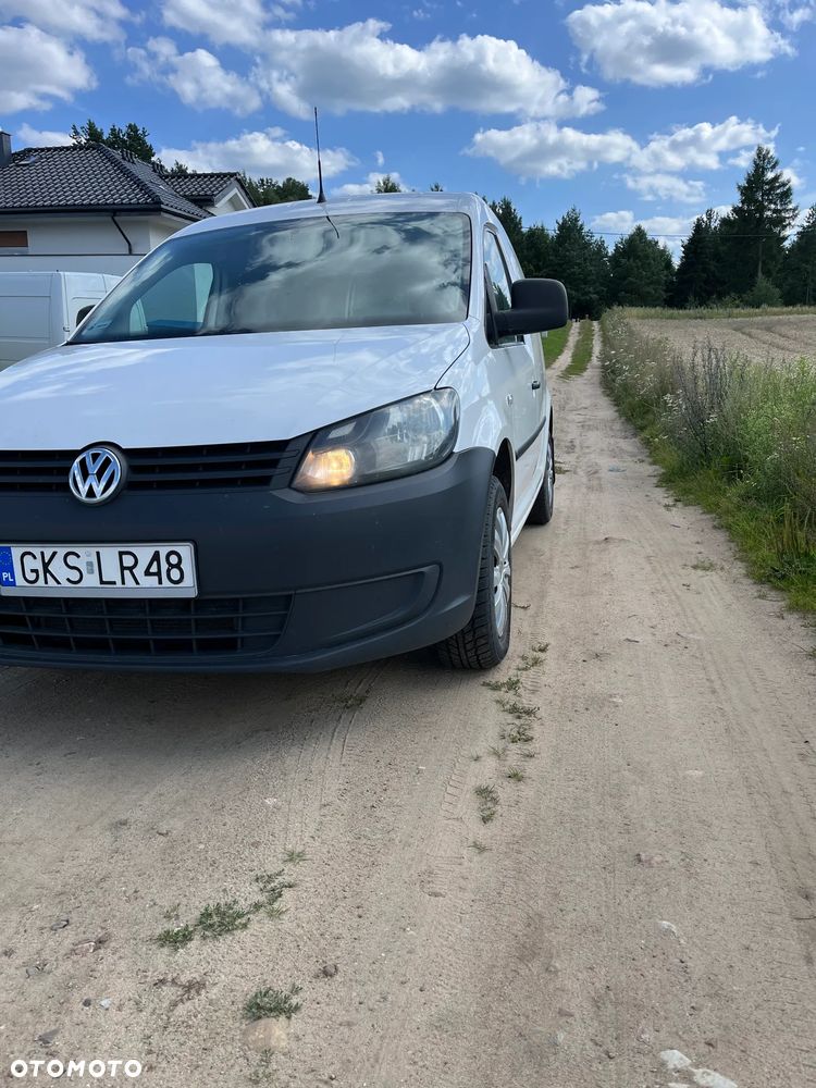 Volkswagen Caddy Standard - 7