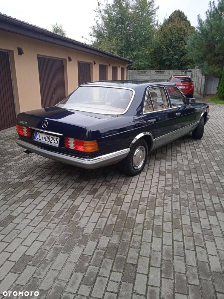 Mercedes-Benz Klasa S - 3