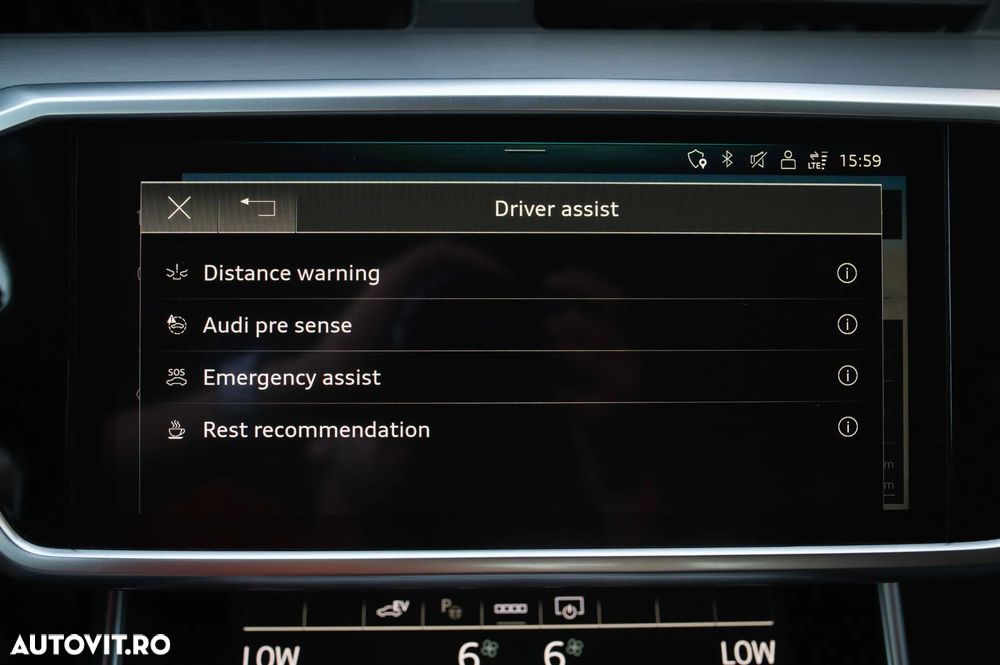 Audi A6 Avant 50 TFSI e quattro S tronic S line - 32