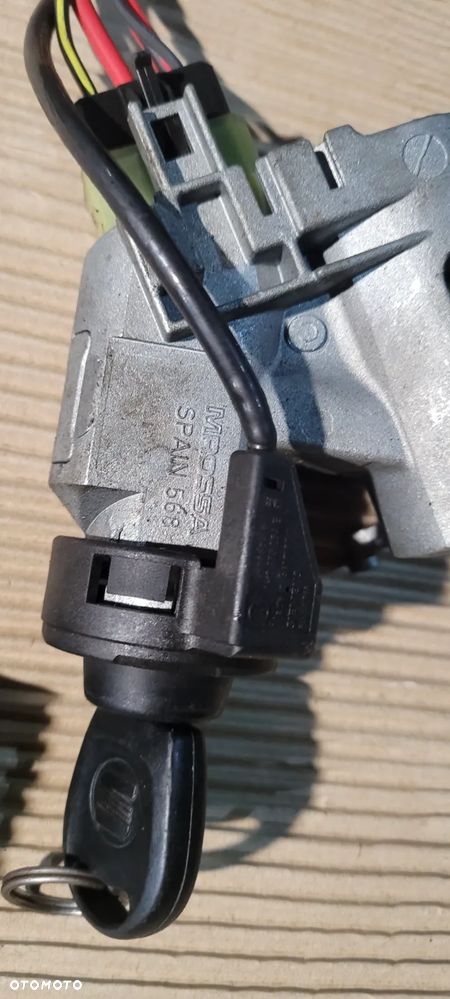 Seat Cordoba stacyjka - 4